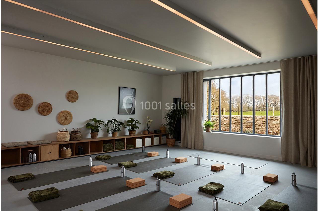 Location salle Ploeren (Morbihan) - Domaine Le Mezo #26