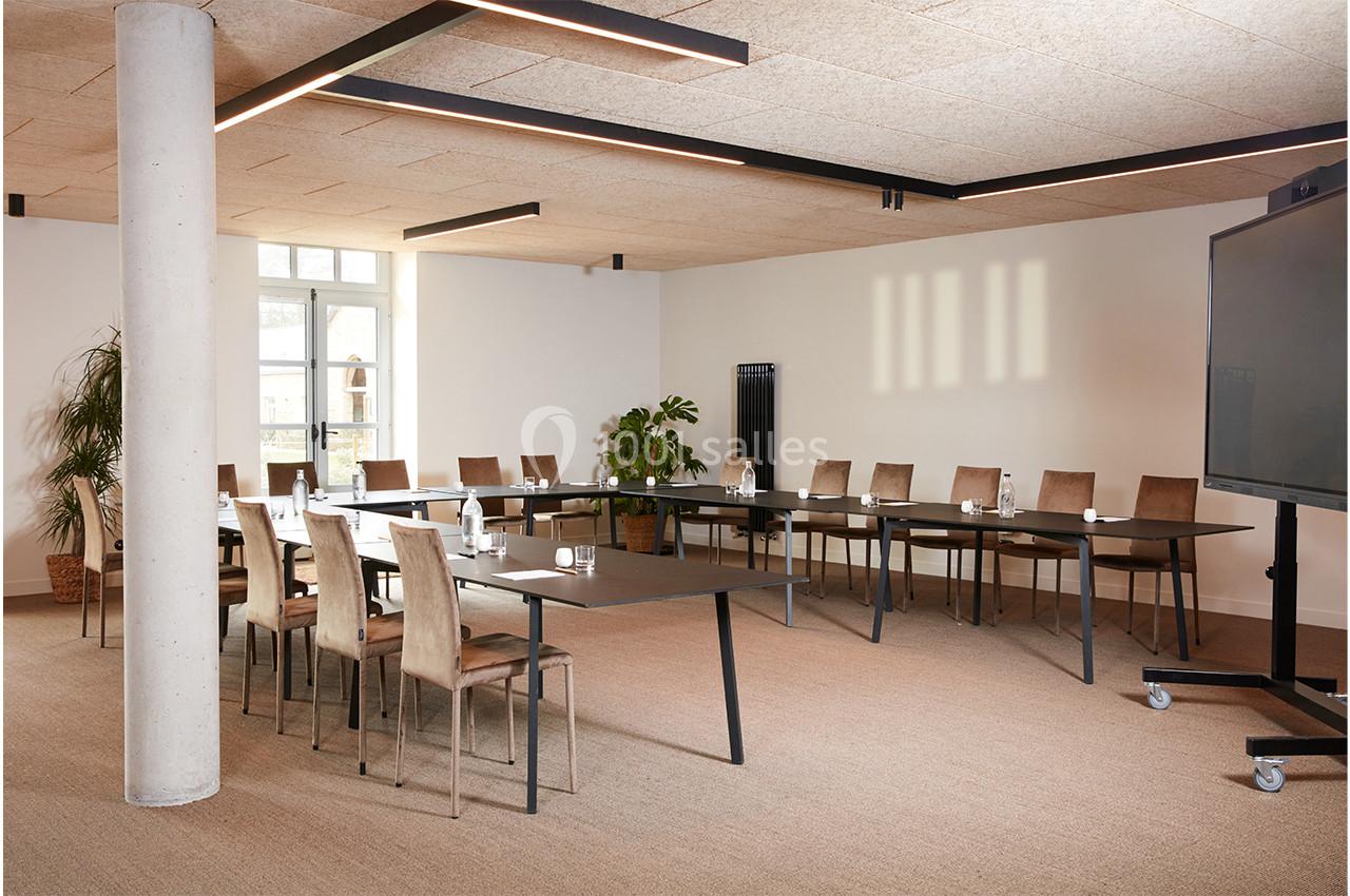 Location salle Ploeren (Morbihan) - Domaine Le Mezo #27