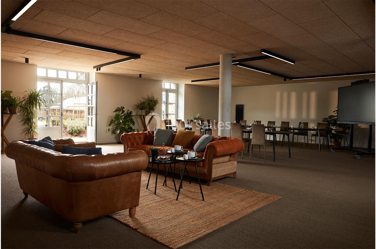 Location salle Ploeren (Morbihan) - Domaine Le Mezo #28