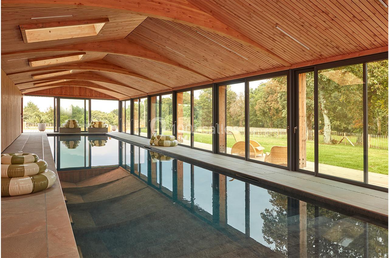 Location salle Ploeren (Morbihan) - Domaine Le Mezo #7