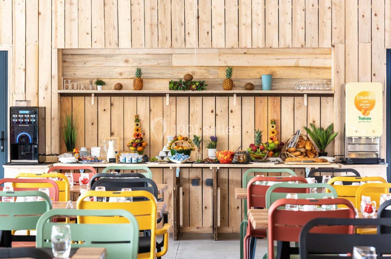 Location salle Perpignan (Pyrénées-Orientales) - Les Cottages de Perpignan #5