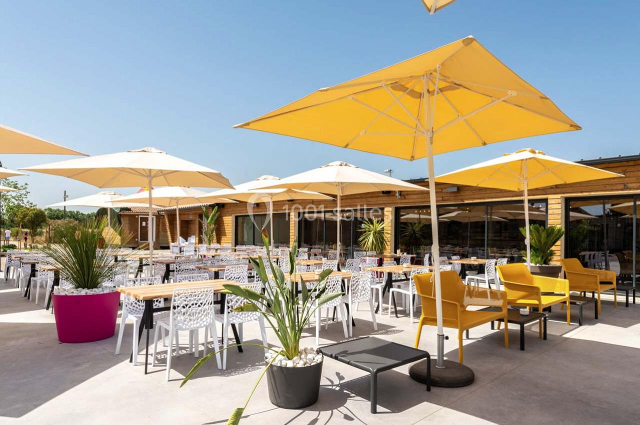 Location salle Perpignan (Pyrénées-Orientales) - Les Cottages de Perpignan #7