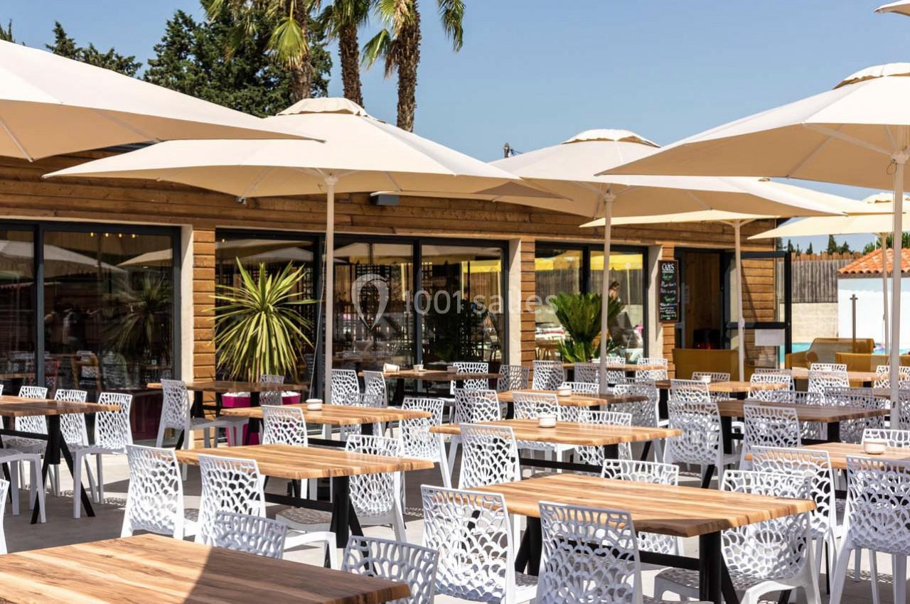 Location salle Perpignan (Pyrénées-Orientales) - Les Cottages de Perpignan #8