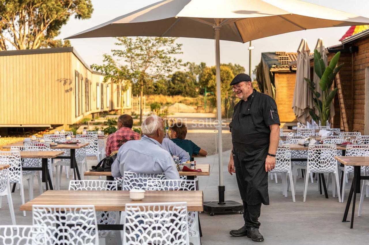 Location salle Perpignan (Pyrénées-Orientales) - Les Cottages de Perpignan #9