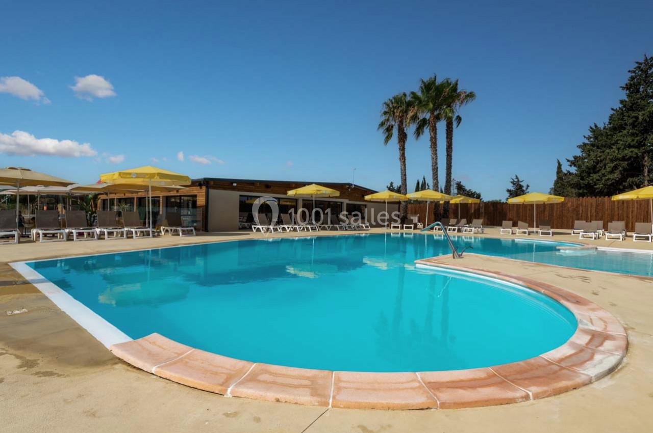 Location salle Perpignan (Pyrénées-Orientales) - Les Cottages de Perpignan #11