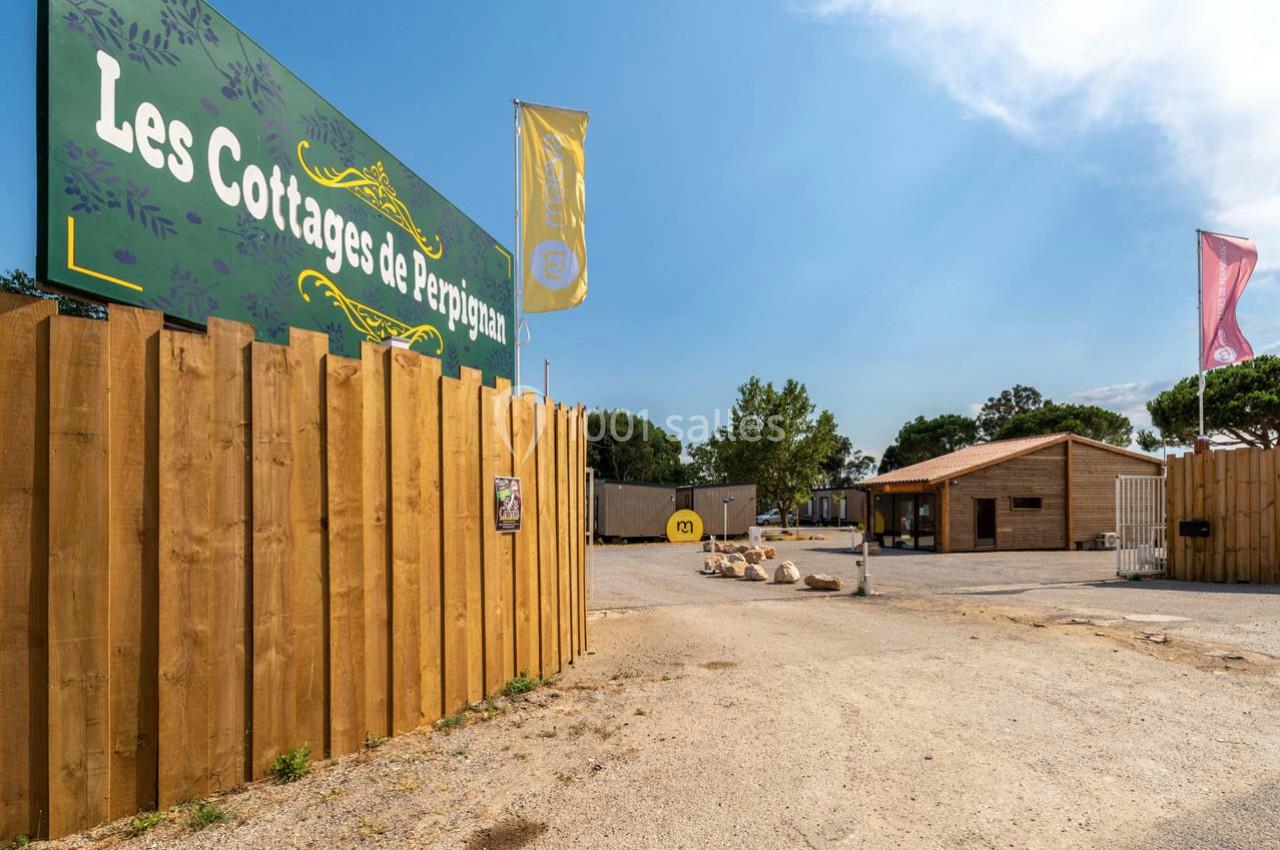 Location salle Perpignan (Pyrénées-Orientales) - Les Cottages de Perpignan #13