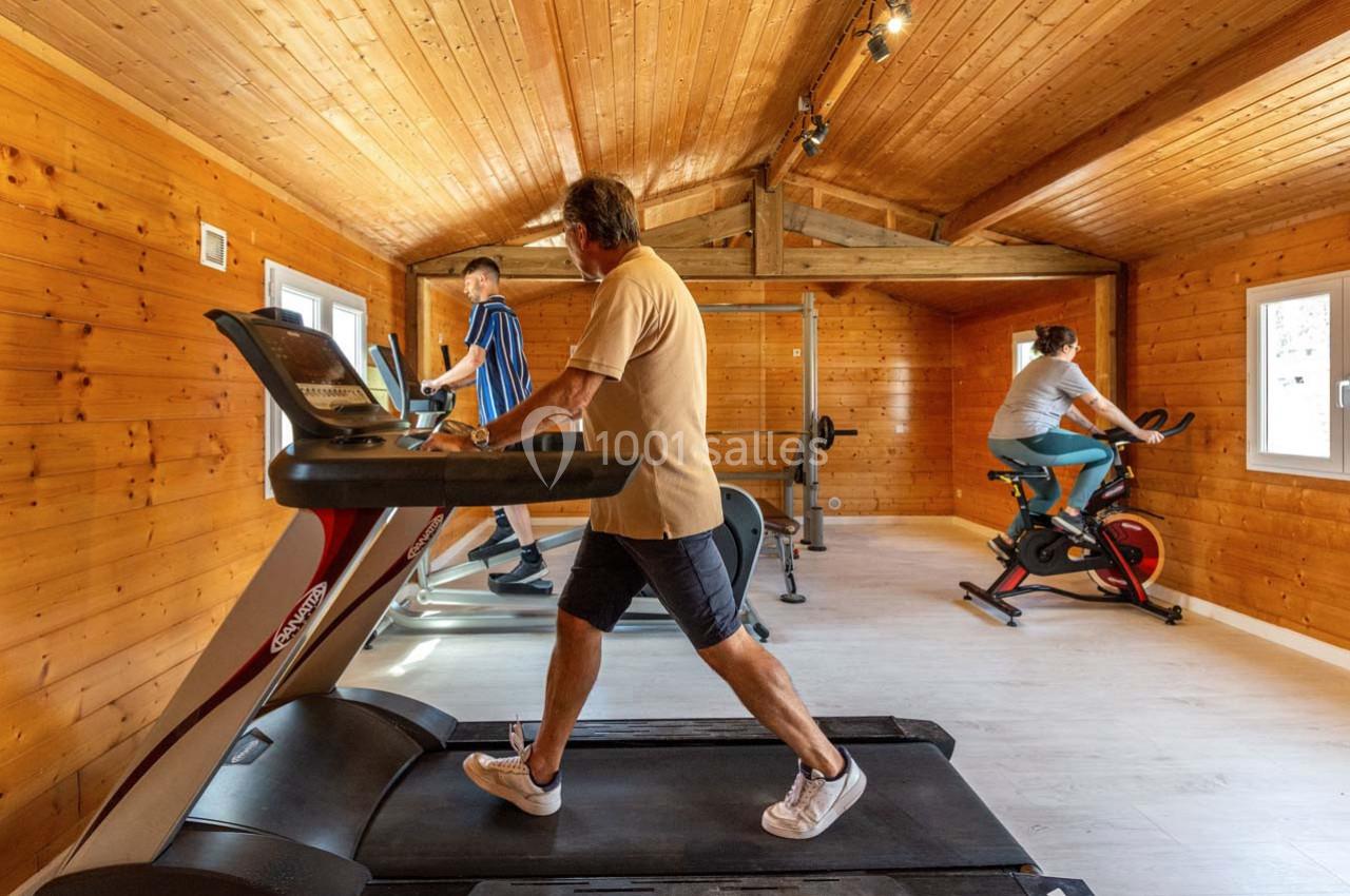 Location salle Perpignan (Pyrénées-Orientales) - Les Cottages de Perpignan #17