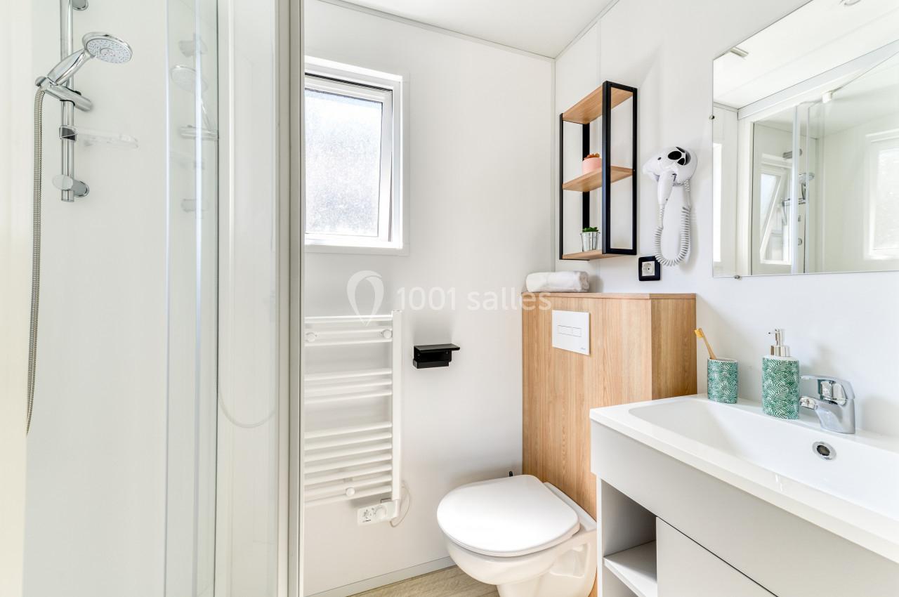 Location salle Perpignan (Pyrénées-Orientales) - Les Cottages de Perpignan #21