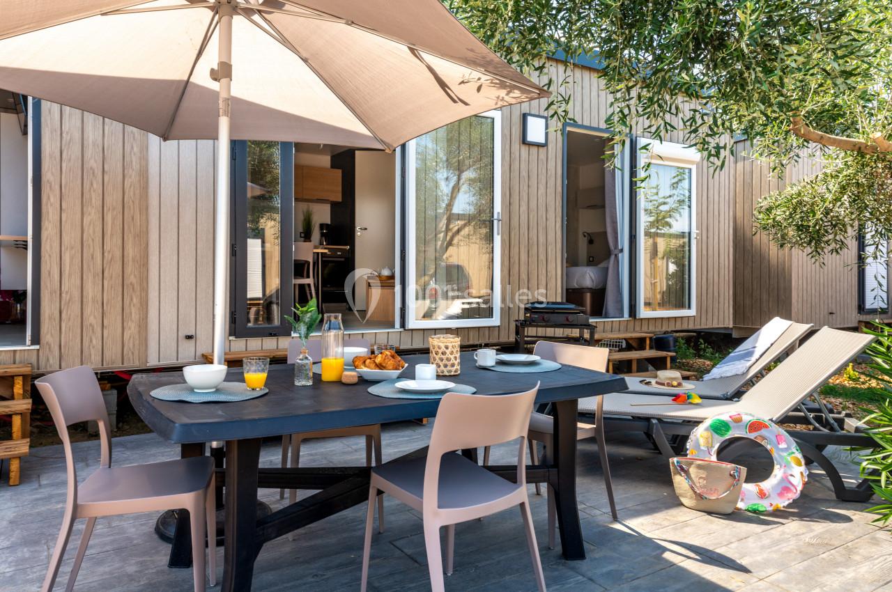 Location salle Perpignan (Pyrénées-Orientales) - Les Cottages de Perpignan #23