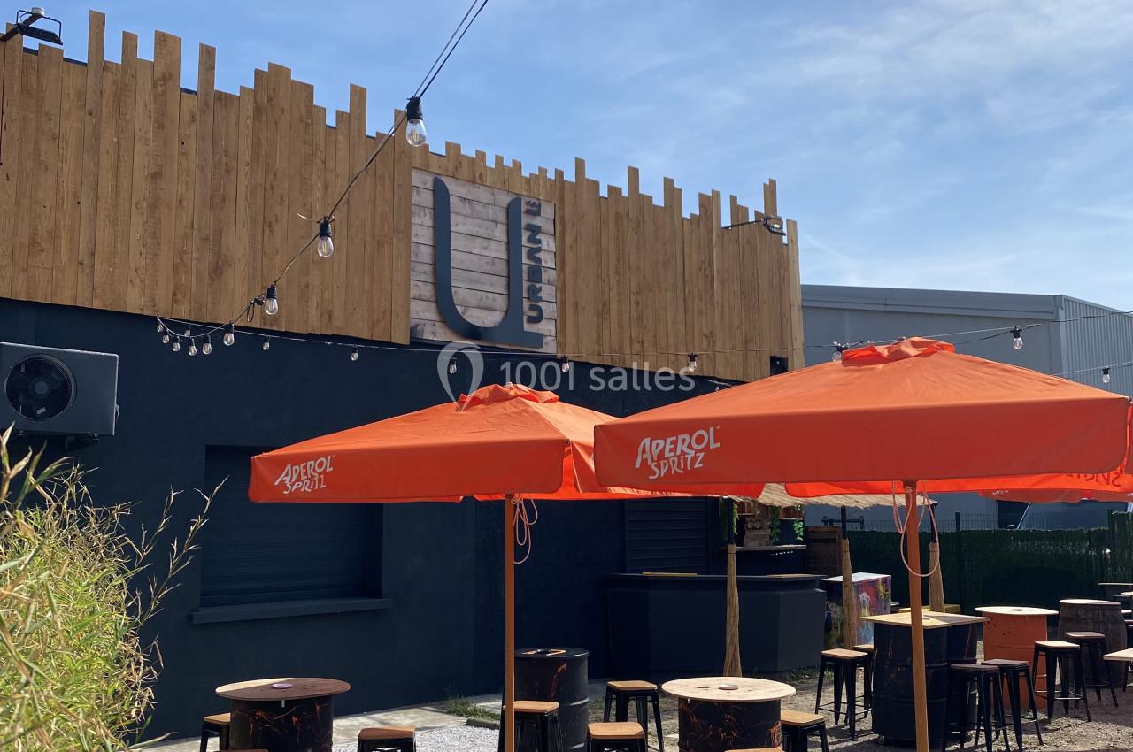 Location salle Toulouse (Haute-Garonne) - Urban Lab #6