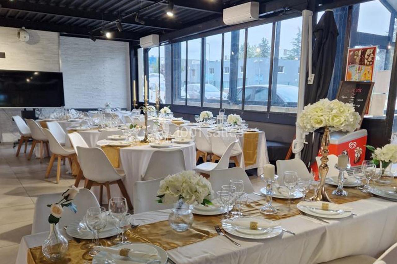 Location salle Villebon-sur-Yvette (Essonne) - Isswan Events #3