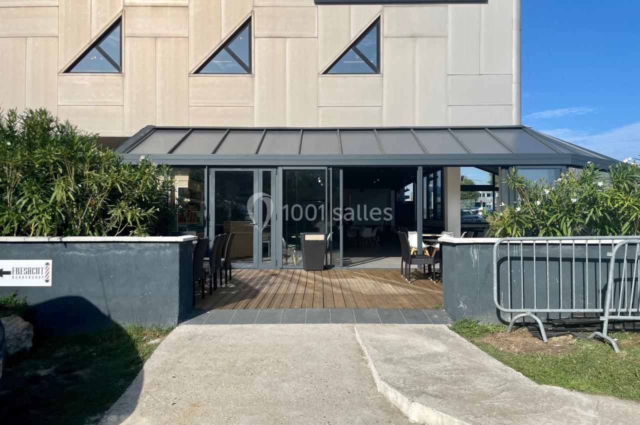 Location salle Villebon-sur-Yvette (Essonne) - Isswan Events #5