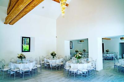 Location salle Amplepuis (Rhône) - Domaine du Crêt #14