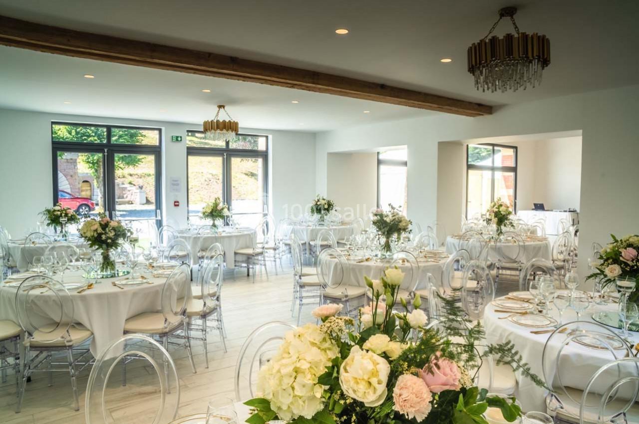 Location salle Amplepuis (Rhône) - Domaine du Crêt #3