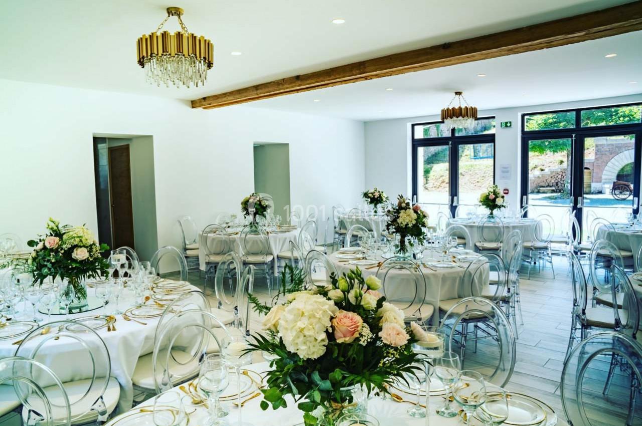 Location salle Amplepuis (Rhône) - Domaine du Crêt #2