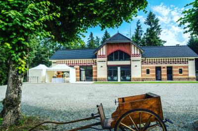 Location salle Amplepuis (Rhône) - Domaine du Crêt #14