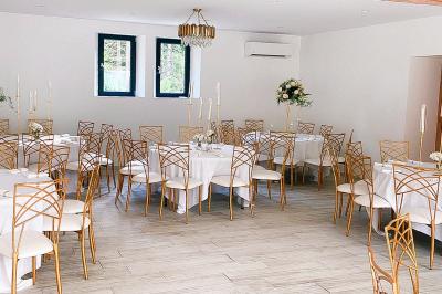 Location salle Amplepuis (Rhône) - Domaine du Crêt #14