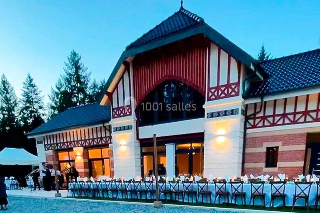 Location salle Amplepuis (Rhône) - Domaine du Crêt #9