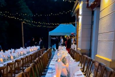 Location salle Amplepuis (Rhône) - Domaine du Crêt #14