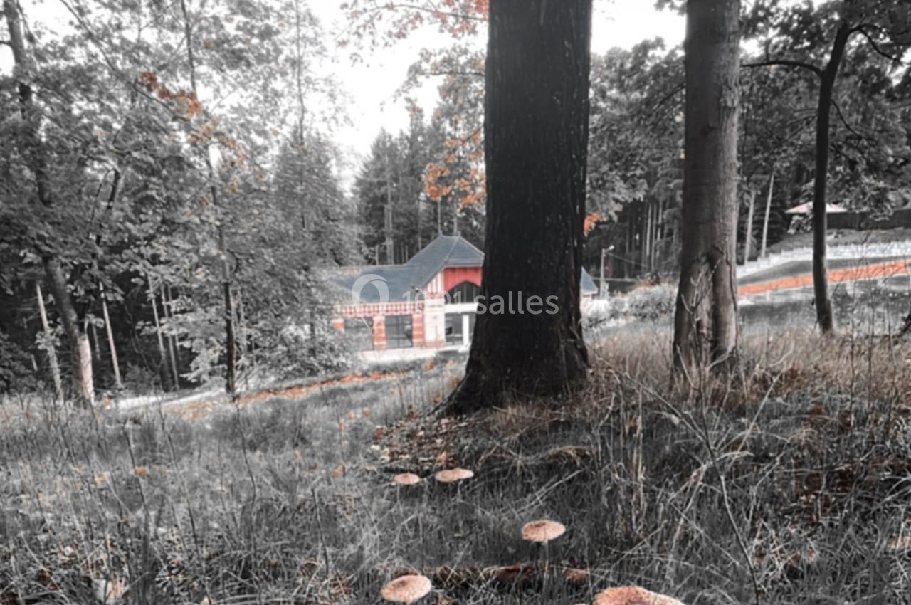 Location salle Amplepuis (Rhône) - Domaine du Crêt #13