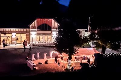 Location salle Amplepuis (Rhône) - Domaine du Crêt #14