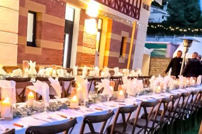 Location salle Amplepuis (Rhône) - Domaine du Crêt #14