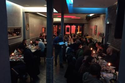 Location salle Paris 2 (Paris) - Tuktuknaan #31