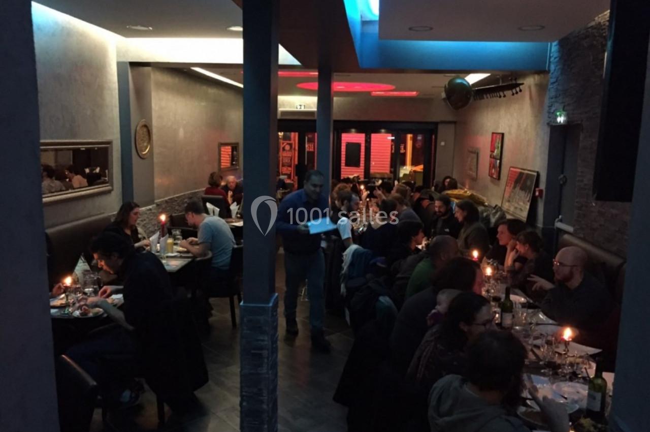 Location salle Paris 2 (Paris) - Tuktuknaan #30