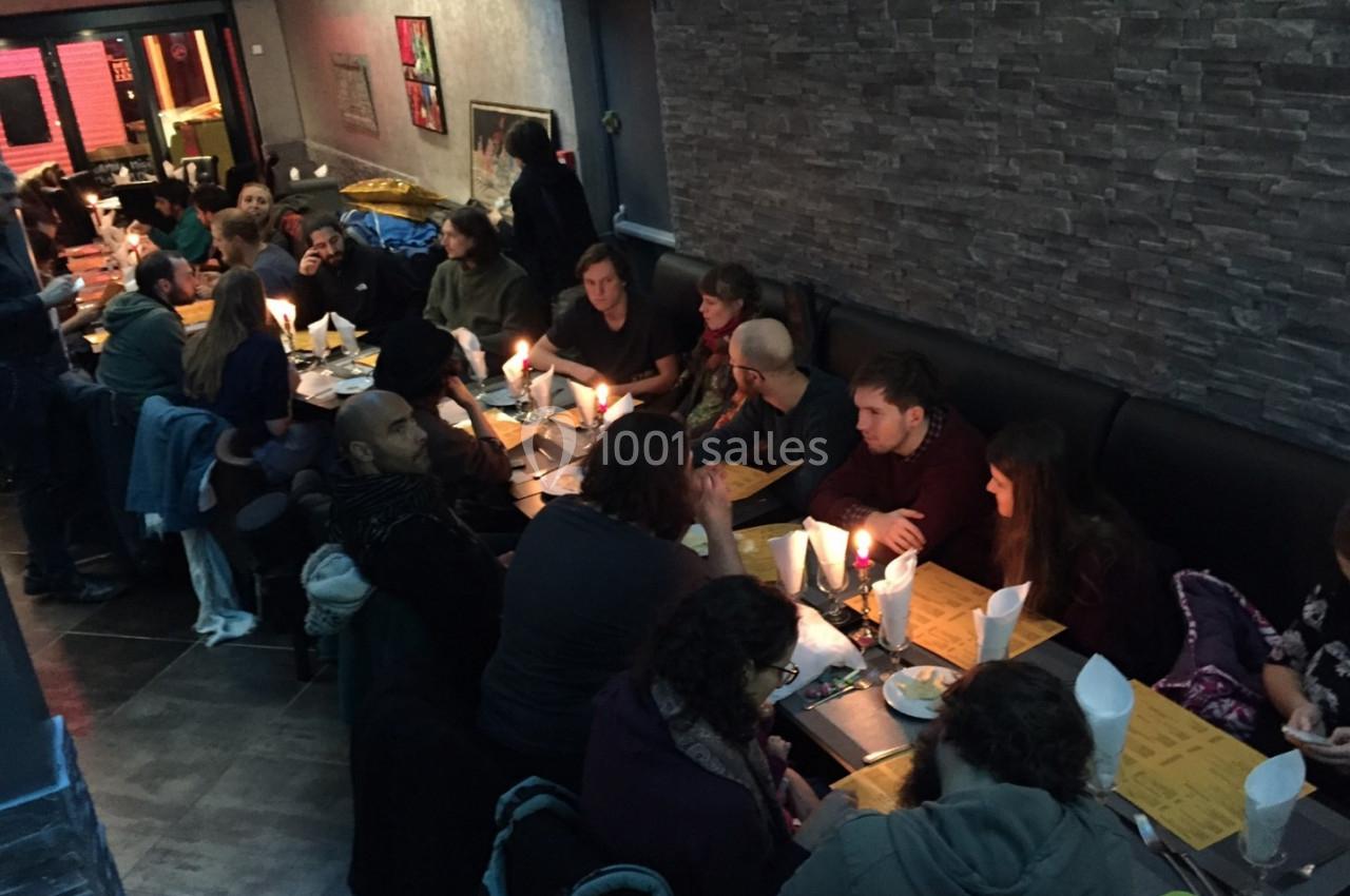 Location salle Paris 2 (Paris) - Tuktuknaan #2