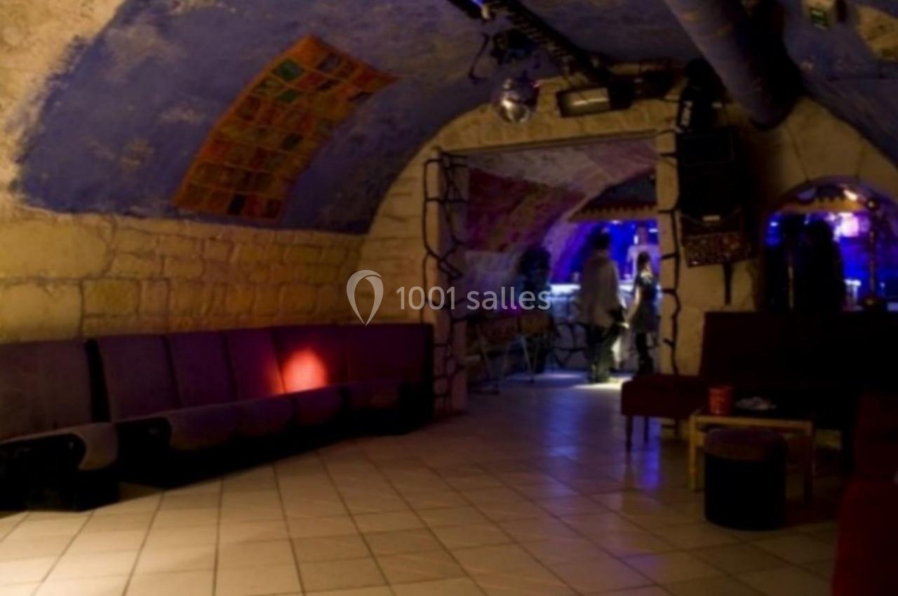 Location salle Paris 2 (Paris) - Tuktuknaan #24