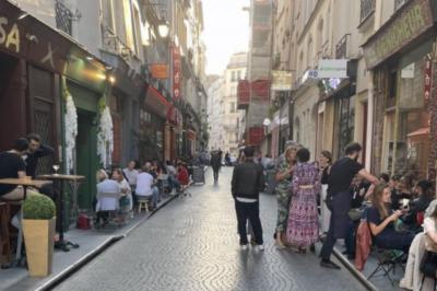 Location salle Paris 2 (Paris) - Tuktuknaan #31