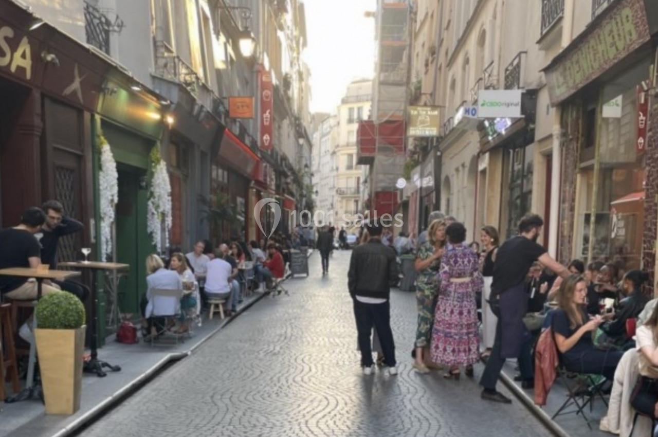 Location salle Paris 2 (Paris) - Tuktuknaan #18