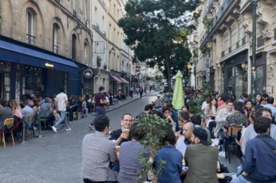 Location salle Paris 2 (Paris) - Tuktuknaan #31