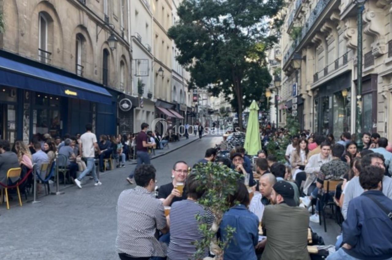 Location salle Paris 2 (Paris) - Tuktuknaan #15