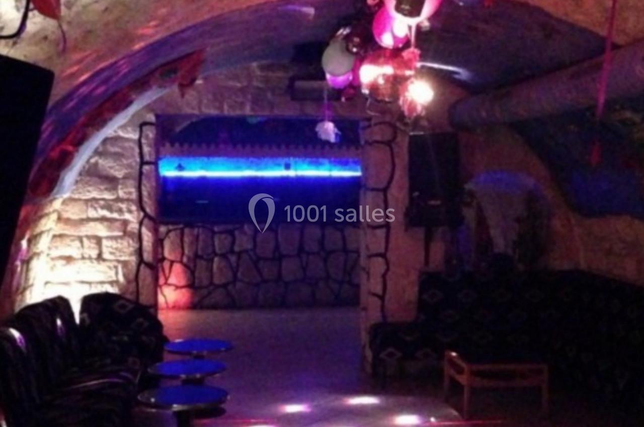 Location salle Paris 2 (Paris) - Tuktuknaan #29