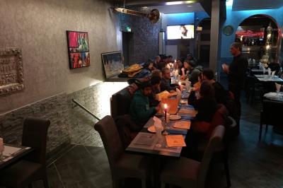 Location salle Paris 2 (Paris) - Tuktuknaan #31