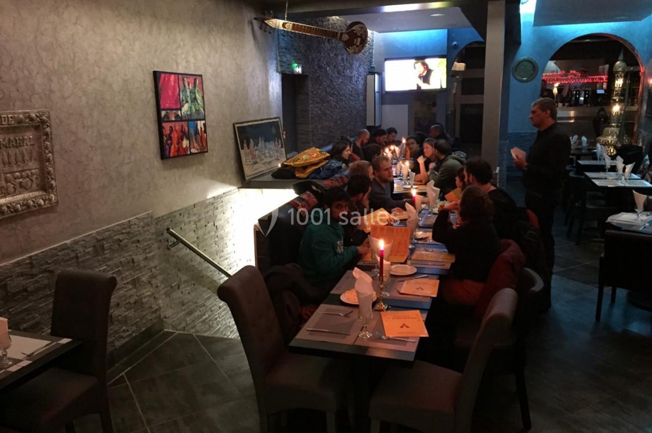 Location salle Paris 2 (Paris) - Tuktuknaan #3