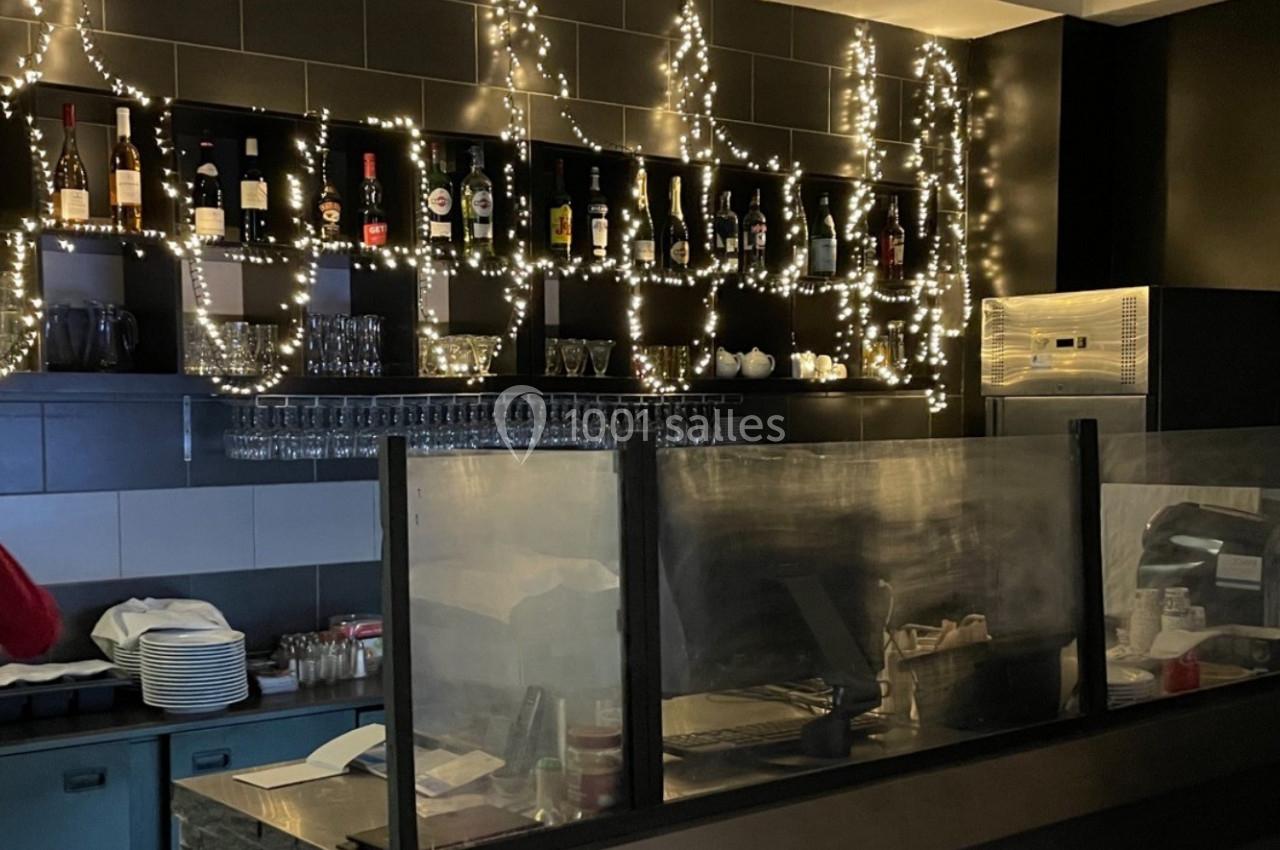 Location salle Paris 2 (Paris) - Tuktuknaan #31