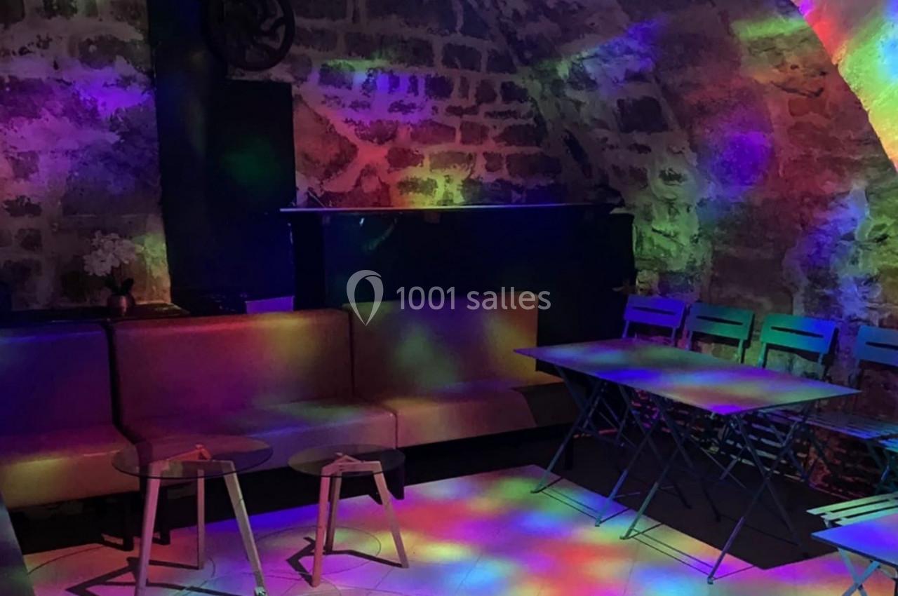 Location salle Paris 2 (Paris) - Tuktuknaan #14