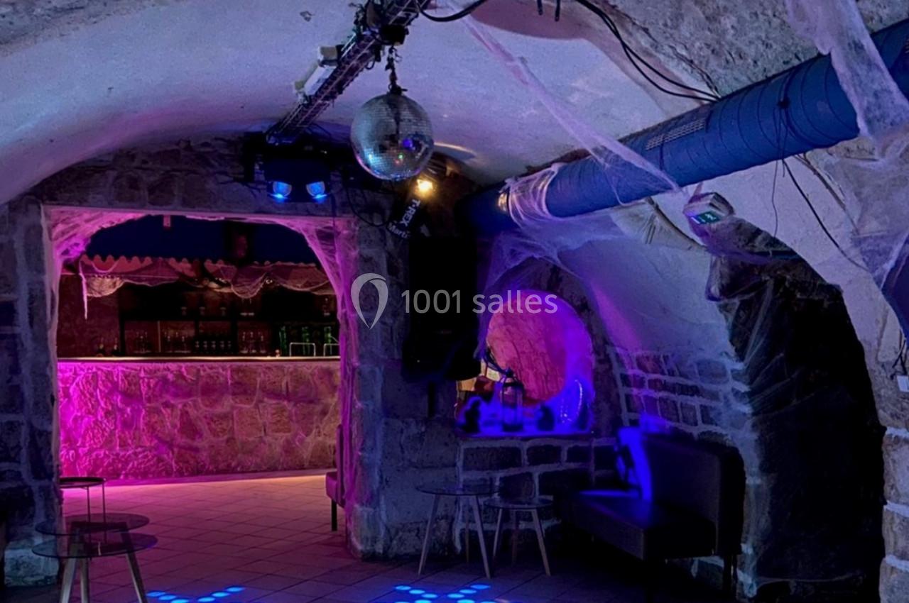 Location salle Paris 2 (Paris) - Tuktuknaan #22