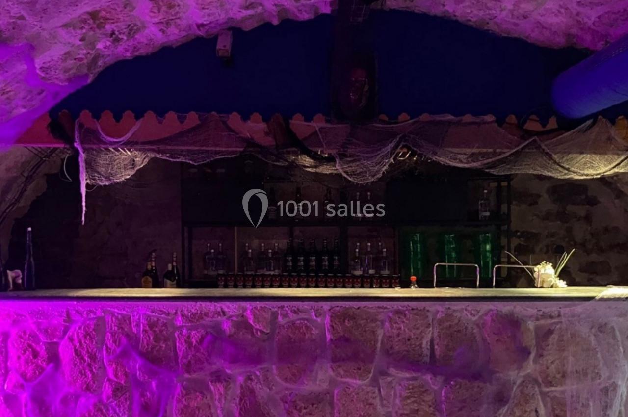 Location salle Paris 2 (Paris) - Tuktuknaan #28