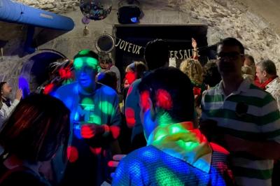 Location salle Paris 2 (Paris) - Tuktuknaan #31