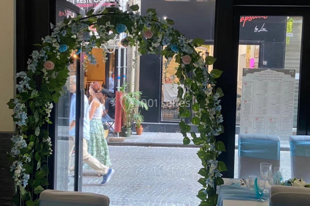 Location salle Paris 2 (Paris) - Tuktuknaan #9