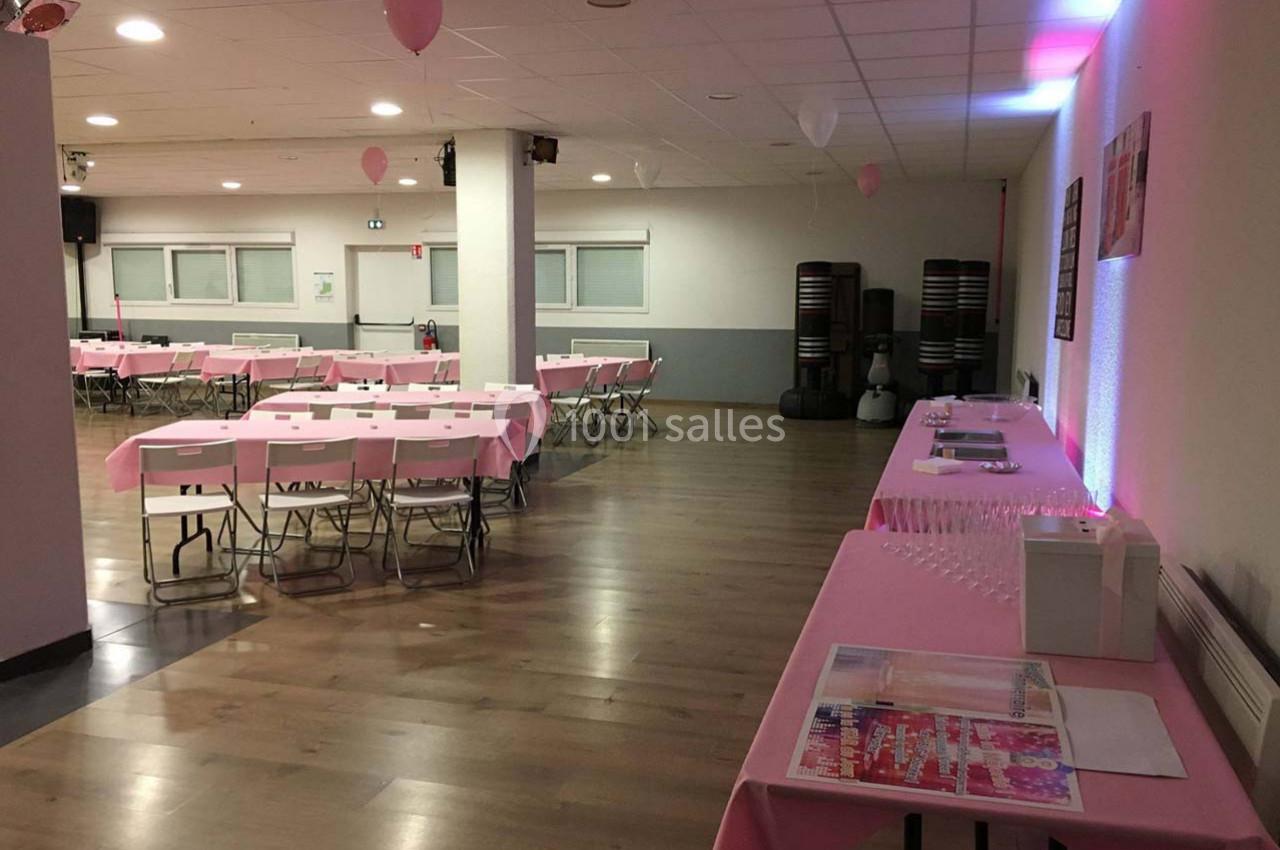 Location salle Chaponnay (Rhône) - Evi'Dance #10