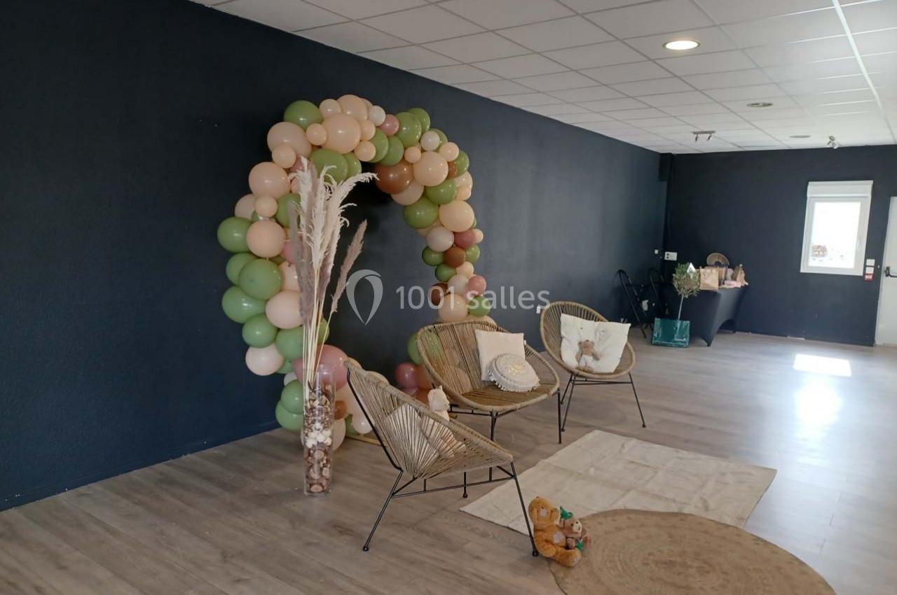 Location salle Chaponnay (Rhône) - Evi'Dance #5