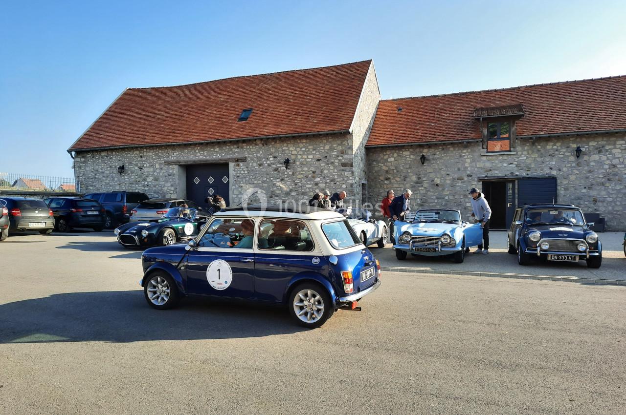 Location salle Hautevesnes (Aisne) - Réception Château Delacourt #6