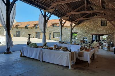 Location salle Hautevesnes (Aisne) - Réception Château Delacourt #19