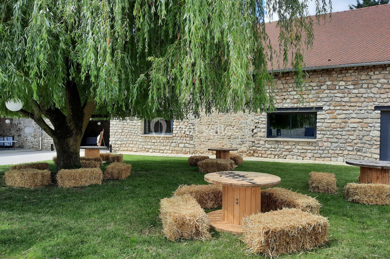 Location salle Hautevesnes (Aisne) - Réception Château Delacourt #7