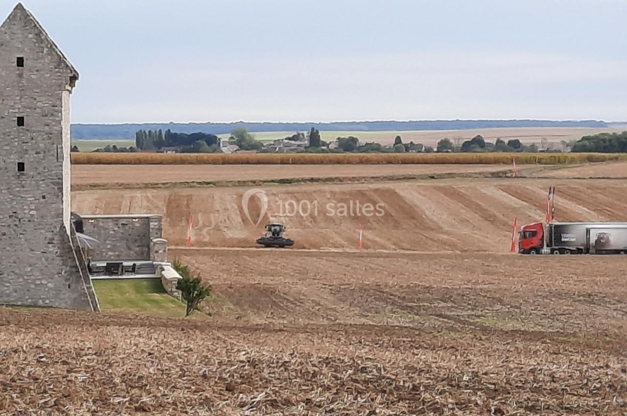 Location salle Hautevesnes (Aisne) - Réception Château Delacourt #15