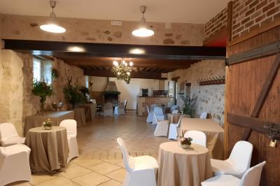 Location salle Hautevesnes (Aisne) - Réception Château Delacourt #19